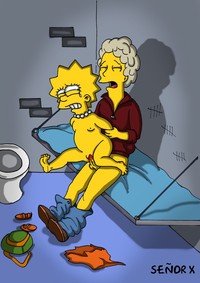 the simpson gallery porn aea ecabaa simpsons lisa simpson jesse grass helpless pain sluts from cartoon bdsm porn gallery