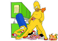 the simpson gallery porn category simpsons porn page