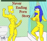 the simpson porn galleries anime cartoon porn simpsons never ending story photo