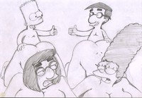 the simpson porn galleries anime cartoon porn simpsons photo
