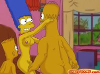 the simpsons pron gallery cartoon simpsons famous marge porn