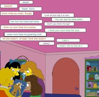 the simpsons pron gallery marge lisa simpson porn galleries page