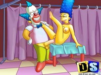 the simpsons toon sex simpsons cartoon