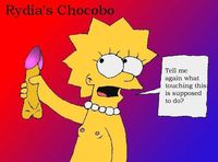 toon boob pics cartoon simpsons lesbian