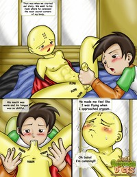 toon boobs pics anime cartoon porn xiaolin showdown gay comic