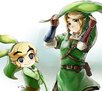 toon boobs pics toon link boba forums general topics legend zelda thread