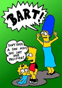 toon comics sex media original simpsons toon porn comics xxx gang poke bart lisa