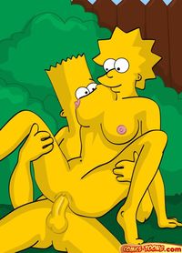 toon famous porn simpsons hentai stories naked lisa