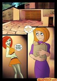 toon famous porn kim possible having nude famous toon porn