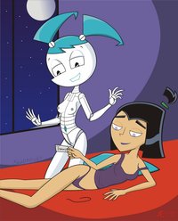 toon network porn heroes dannyphantom cartton porn videos danny phantom