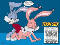 toon porn account babs bunny buster doug winger tiny toon adventures toons