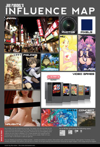 toon porn art joerandel influence map