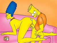 toon porn famous incest loving simpsons cartoon porn