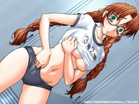 toon porn manga galleries srv pig tailed redhead cartoon pic