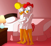 toon porn pussy data abb show anthro avian bird breasts chicken duck female fowl