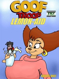 toon porn sex xxx goof troop lemon aid disney