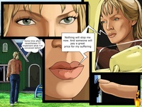 toon pron pics media original toon porn star beatrix kiddo shows real face