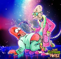 toon sex art dicks gay futuramagays futurama