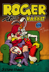 toon sex jessica rabbit roger jessica rabbit fritz cat style christo lhiver art bed