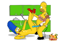 toon sex the simpsons toonsxlpics marge simpson knows secrets attachment