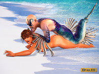 toon sex toon sex toons merman galleries mermaid toon