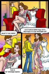 Wedding Cartoon Porn - Wedding images
