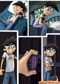 toons comic sex freehentaidb comics toons danny phantom changes ghost sneaks madeline bedroom where gladly joins fun comic