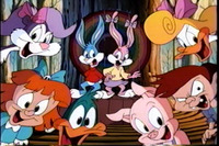 toons fucking pics tta fan fiction friday tiny toons toony christm