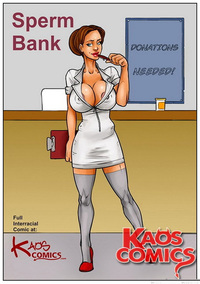 toons sex comic dstoon kaos comics sperm bank page