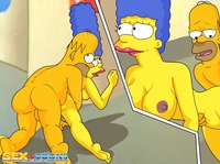 toons sexy comics sexy toons hardcore simpsons cartoon chastain