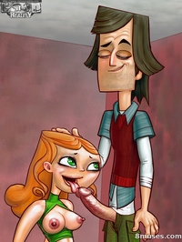 total drama porn galleries data galleries cartoon reality comics total drama sexy hentai