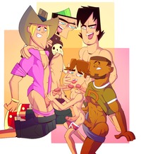 total drama porn galleries cfd cody duncan geoff total drama island trent cartoon porn rule eists