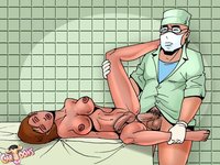 tranny cartoon porn galleries ffc sissy surgically turned dickgirl