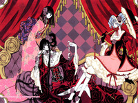 xxx anime pictures xxx holic wallpapers