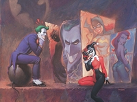 xxx cartoon comic wallpaper joker comic girl cartoon