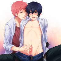 xxx hentai gallery eeb blue exorcist renzou shima rin okumura renzo xxx hentai gallery