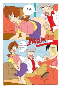 your sexy toons hentai comics pokemon well dear mother fuck ass someday facbf