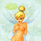 tinkerbell nude