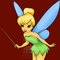 tinkerbell nude