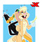 looney toons lola porno