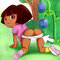 dora the explorer porn