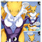 renamon porn