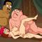 meg griffin naked