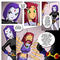 teen titans porn comic