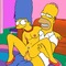 homer and marge bondage