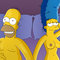 homer and marge bondage