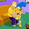 homer and marge bondage