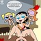 topless powerpuff girls