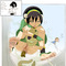 avatar the last airbender toph nude