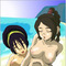 avatar the last airbender toph nude